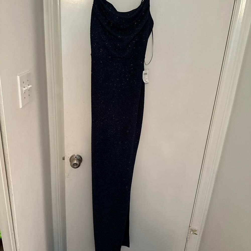 Windsor Women's Navy Dress